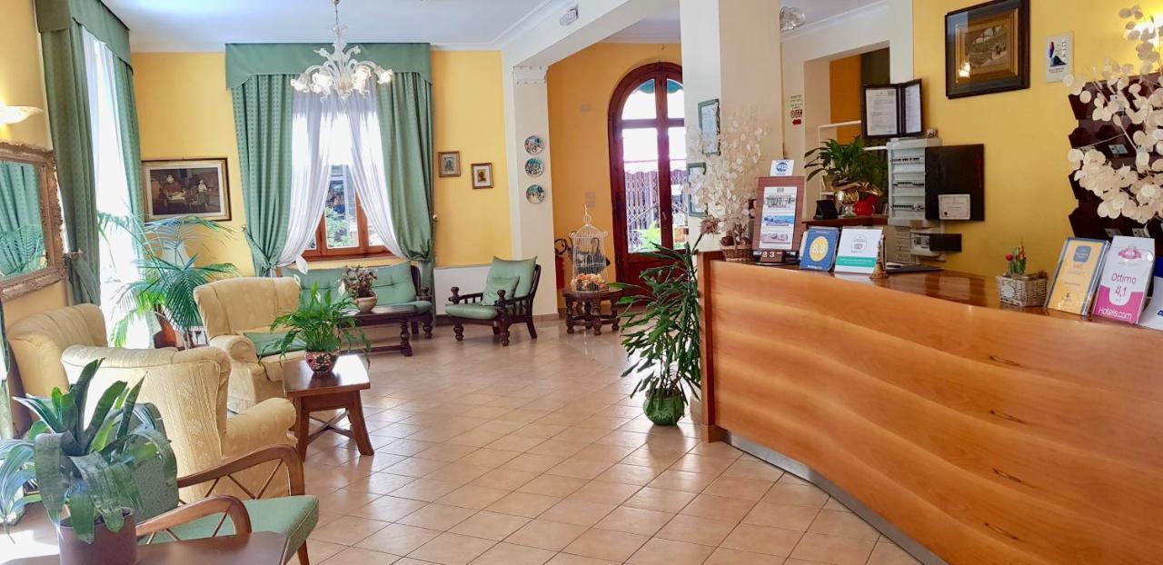 Albergo Natucci Montecatini Terme Exterior photo